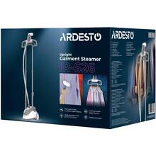 Відпарювач ARDESTO IR-S26 White/Gray
