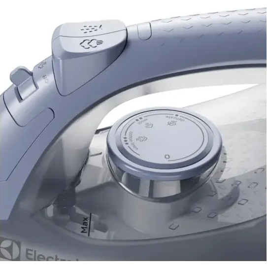 Утюг ELECTROLUX E3SI1-2DB Покрытие подошвы антипригарное
