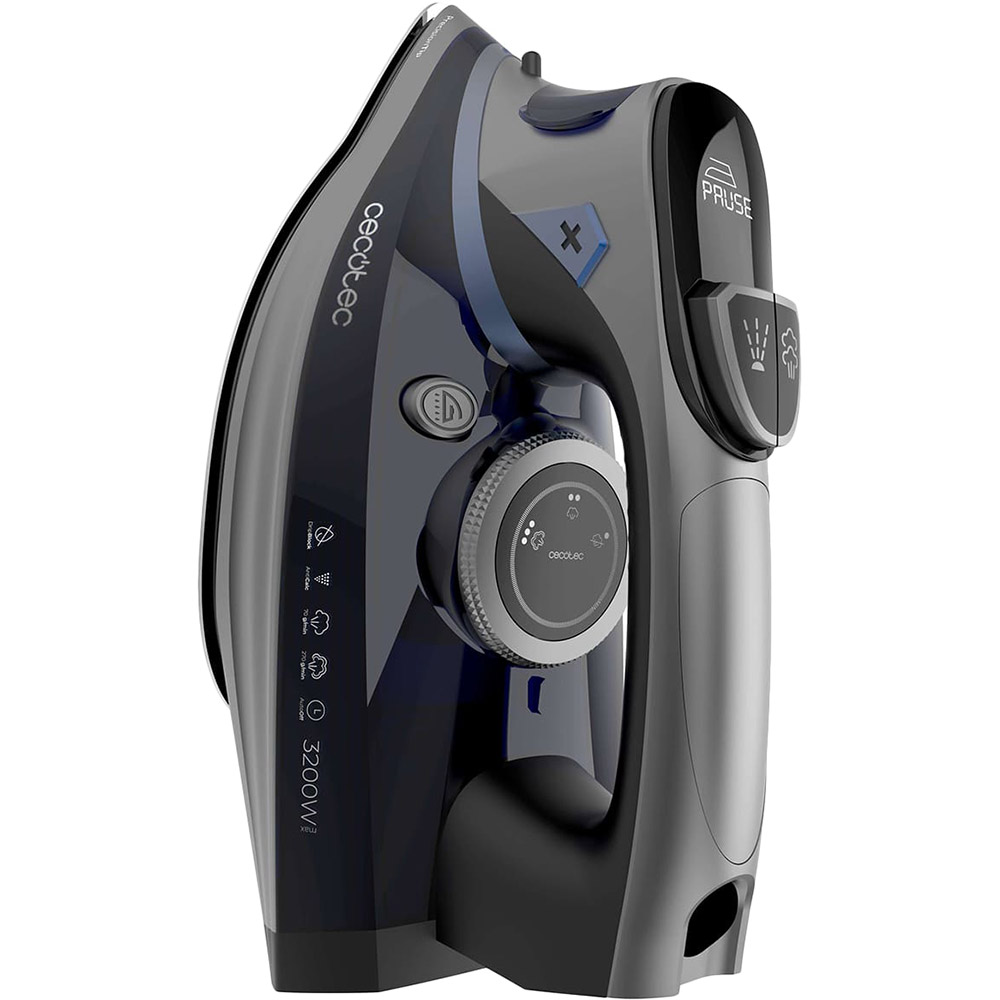 Утюг CECOTEC IronHero 3200 Smart Absolute (CCTC-01873) Тип утюга обычный