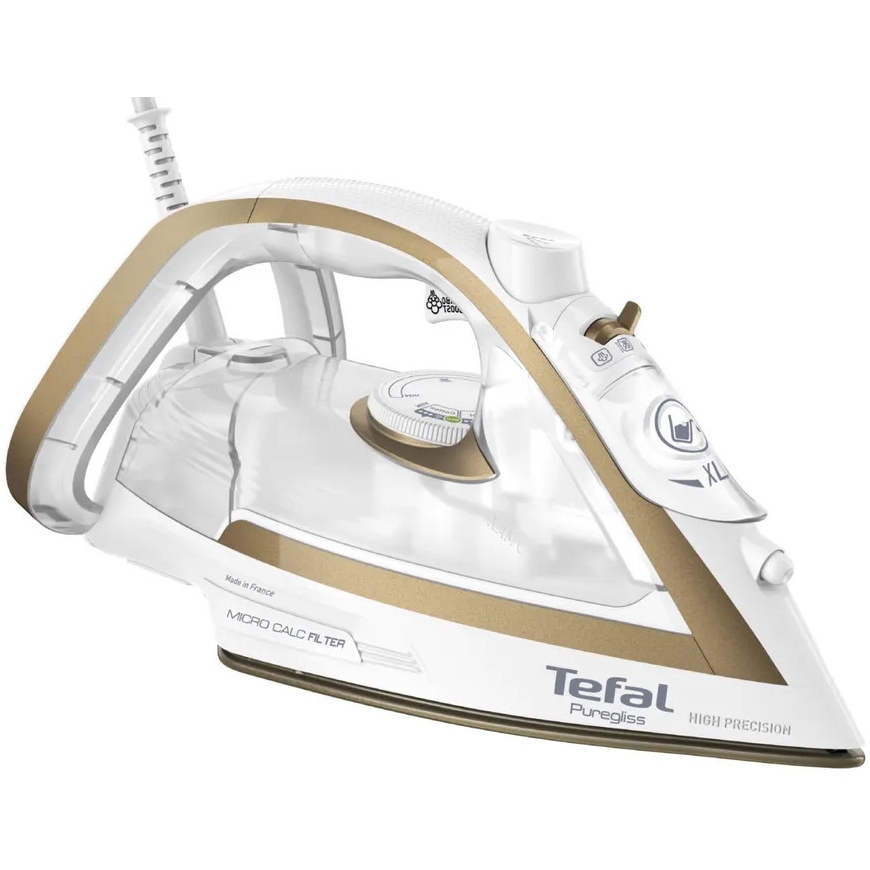 Праска TEFAL FV8042E0 Тип праски звичайна
