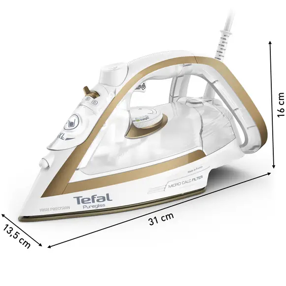 Праска TEFAL FV8042E0 Тип підошви Durilium Airglide AutoClean