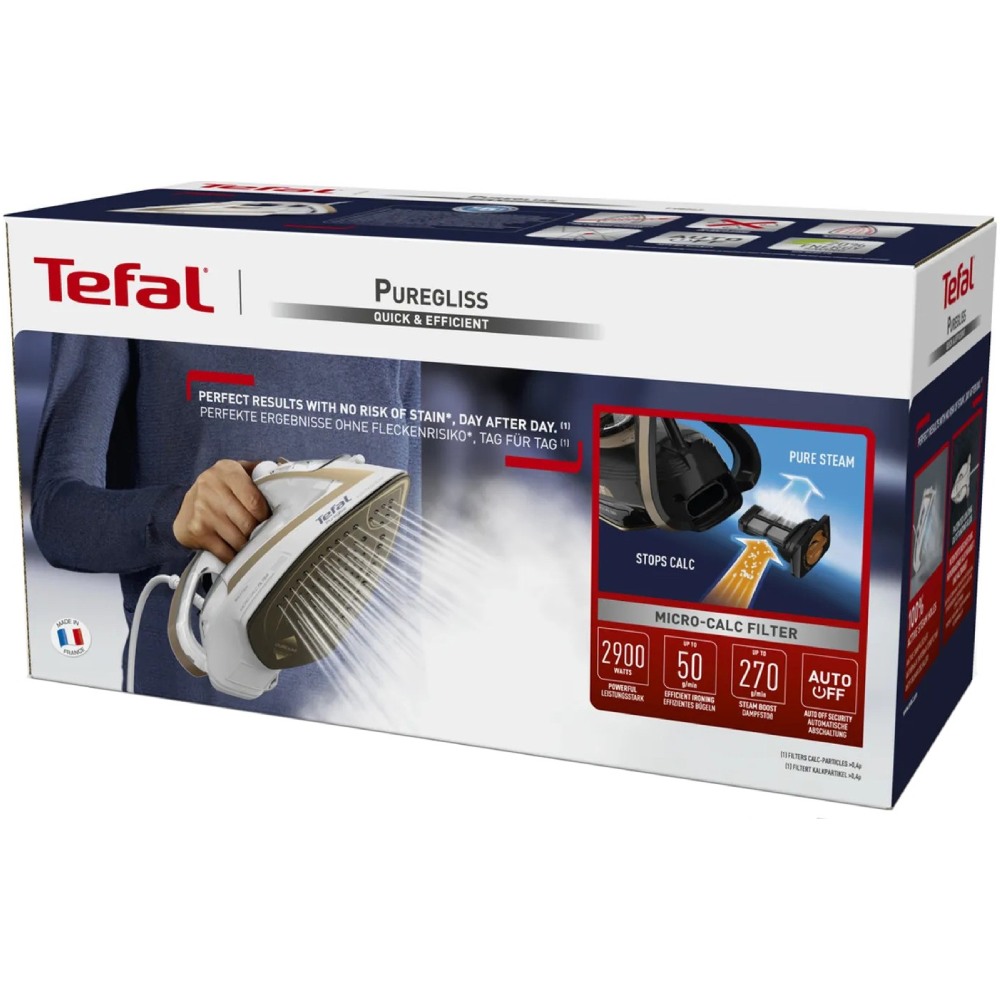 У Фокстрот Праска TEFAL FV8042E0