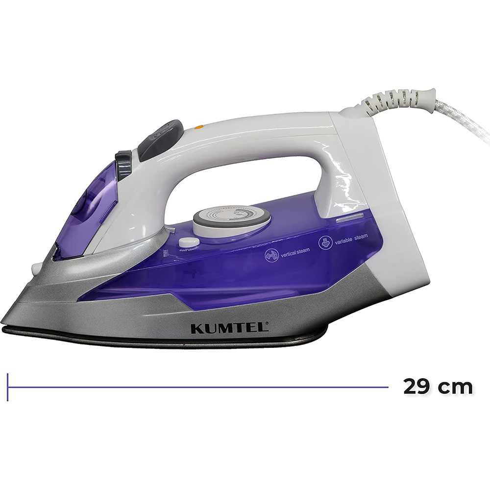 Праска KUMTEL HMU-01 Purple Тип праски звичайна