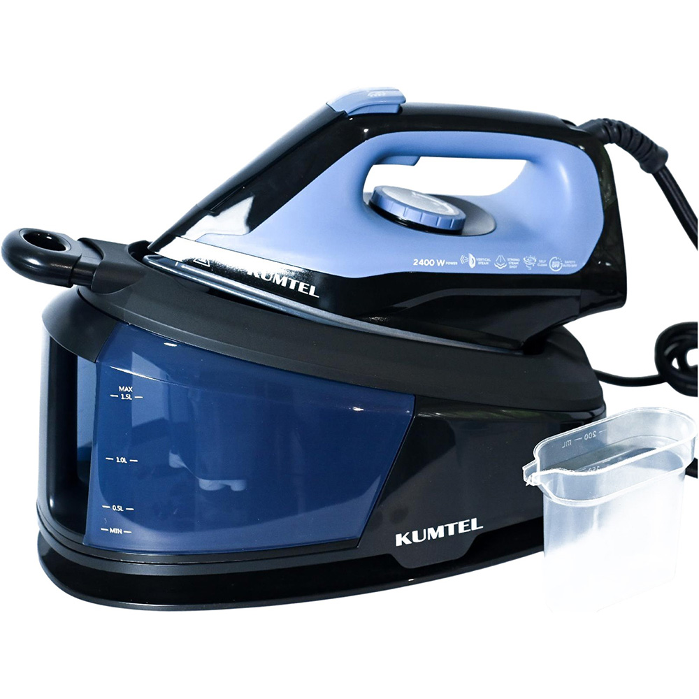 Праска KUMTEL HSS-01 Blue Праска KUMTEL HSS-01 Blue
