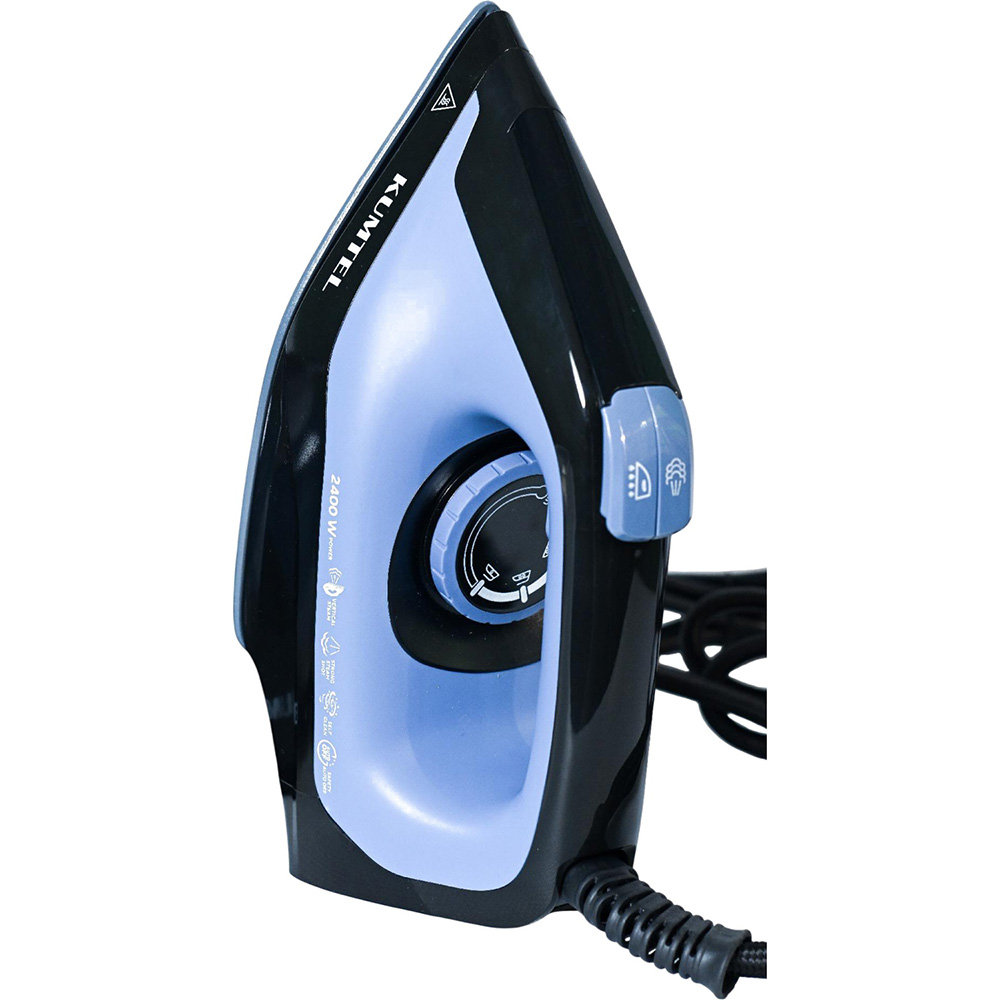 Замовити Праска KUMTEL HSS-01 Blue