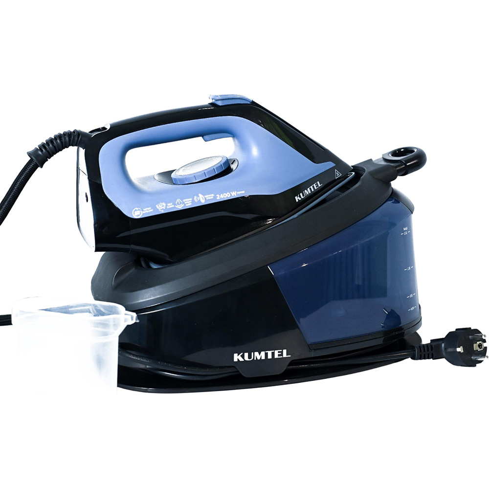 Праска KUMTEL HSS-01 Blue Потужність 2400