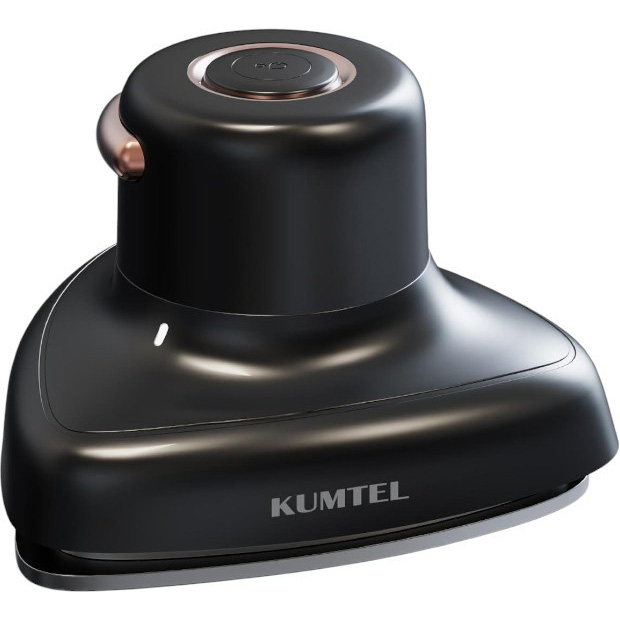 Відпарювач KUMTEL HMGS-04 Mini Black Потужність 800