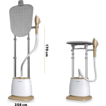 Відпарювач KUMTEL HMGSP-05 WHITE
