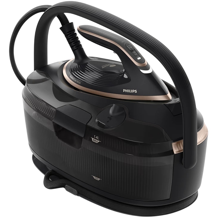 Праска з парогенератором PHILIPS PSG8300/80 Праска з парогенератором PHILIPS PSG8300/80 Потужність 3120