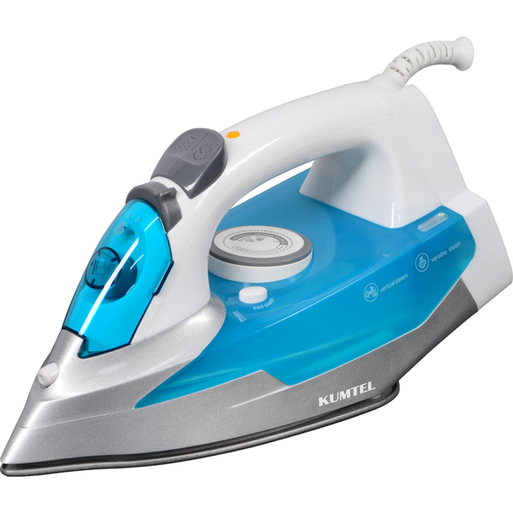 Утюг KUMTEL HMU-01 Blue Утюг KUMTEL HMU-01 Blue