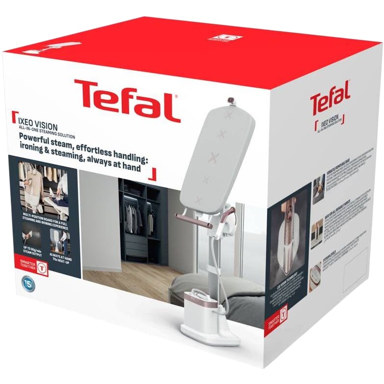 У Фокстрот Прасувальна система TEFAL QT1811E0