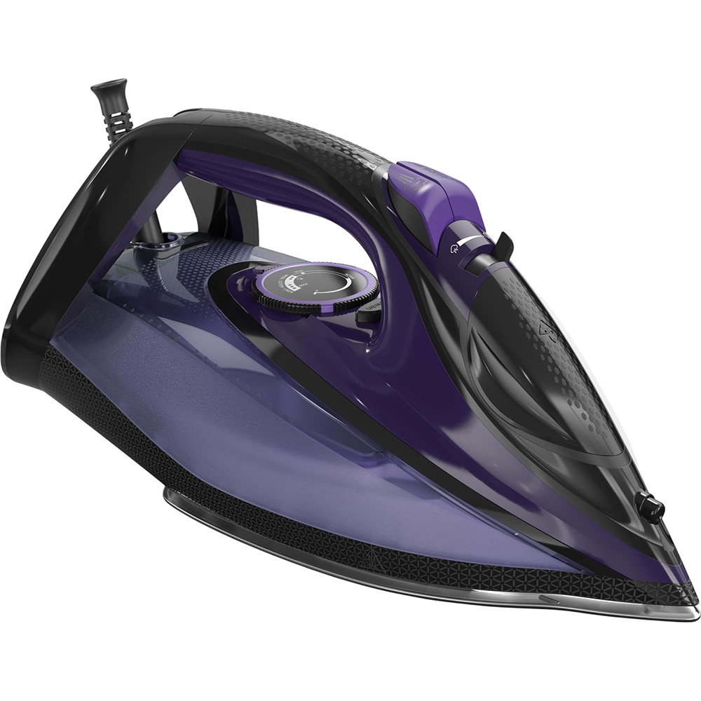 Утюг TESLA IR500BP Оснащение система "капля-стоп"