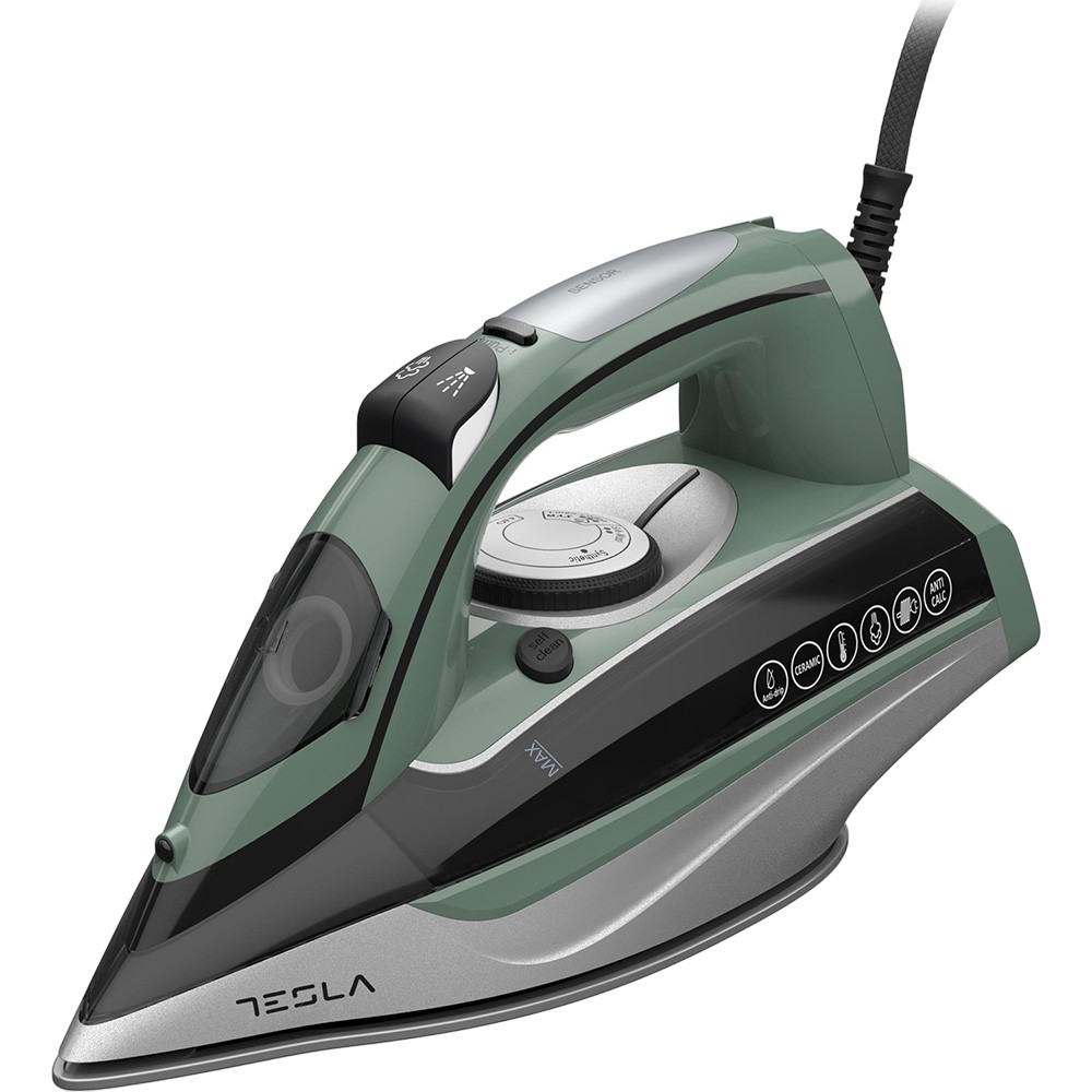 Утюг TESLA IR600BGP