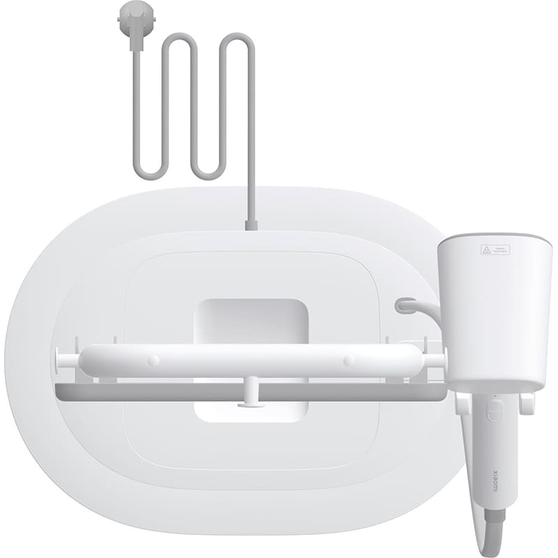 Зовнішній вигляд Парова система XIAOMI Standing Garment Steamer EU