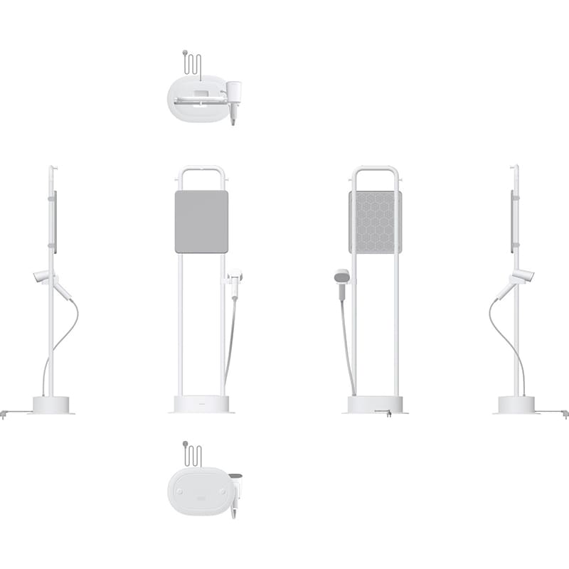 Фото Парова система XIAOMI Standing Garment Steamer EU