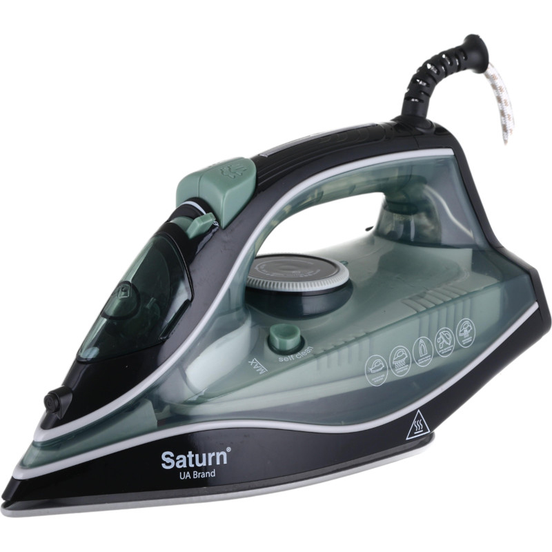 Iron/C SATURN ST-CC6126