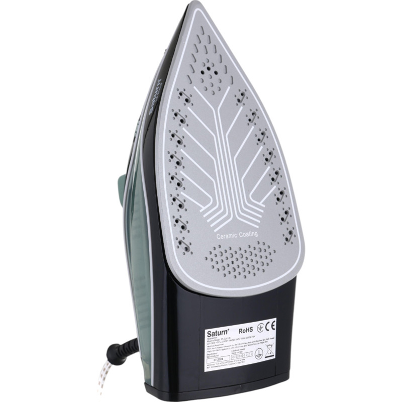 Iron/C SATURN ST-CC6126 Покриття підошви кераміка