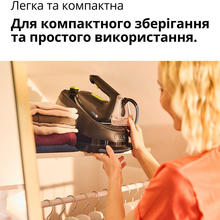 Утюг с парогенератором BRAUN IS 3257 BK