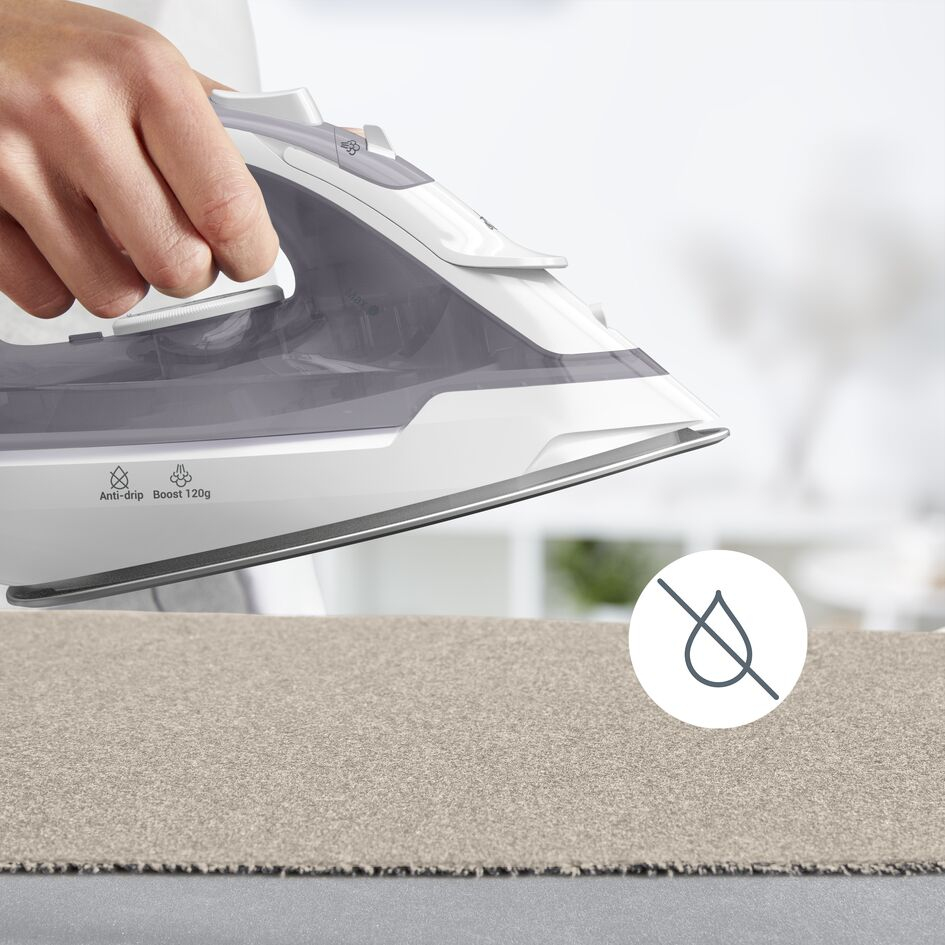 Зовнішній вигляд Праска TEFAL FV2C43E0