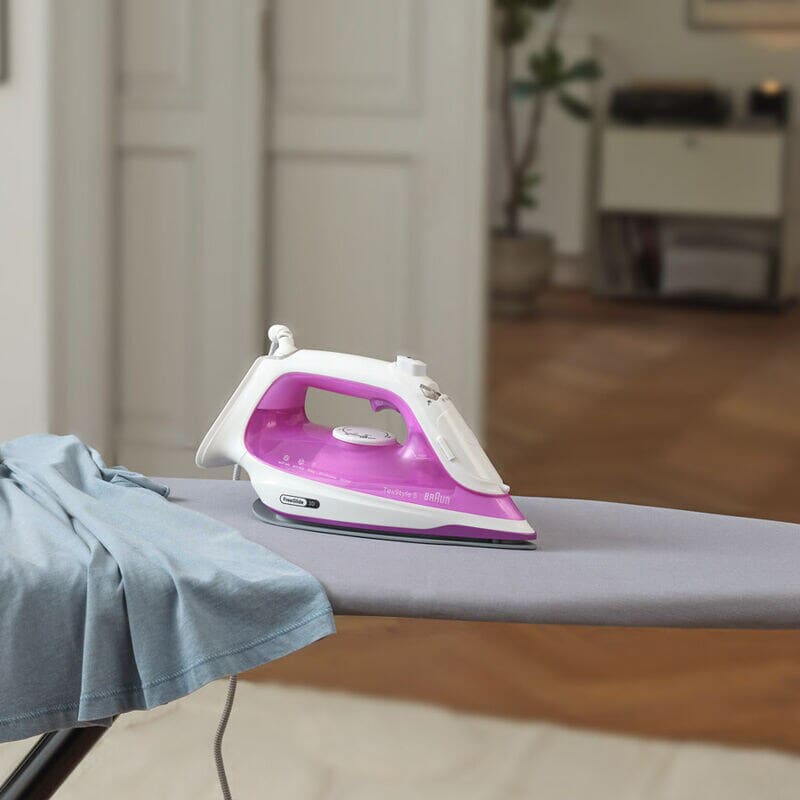 Изображение Утюг BRAUN TexStyle 5 Purple (SI5225PU)