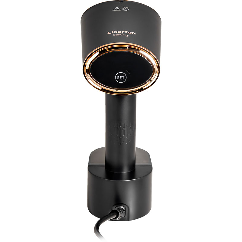 Відпарювач LIBERTON LHS-6906 Покриття підошви кераміка