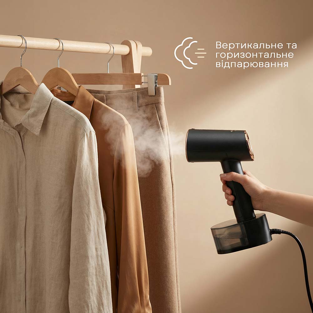 Відпарювач LIBERTON LHS-6906 Тип відпарювача ручний