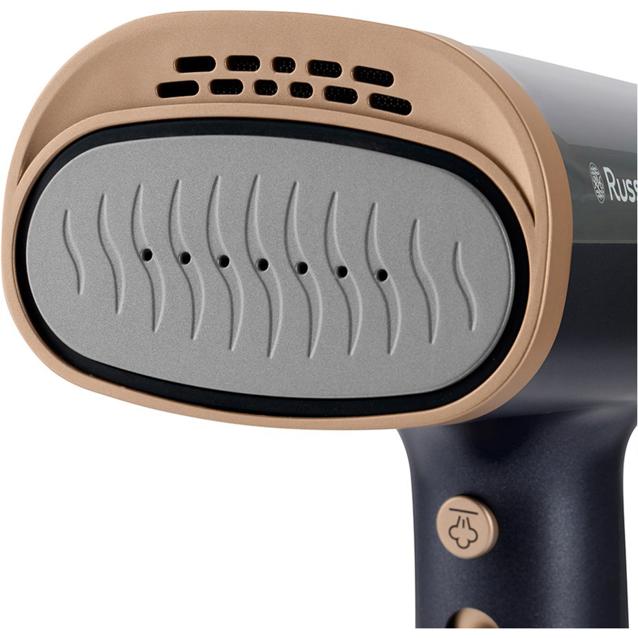 Відпарювач USSELL HOBBS Genie VacuSteam 28550-56 Оснащення регулятор подачі пари