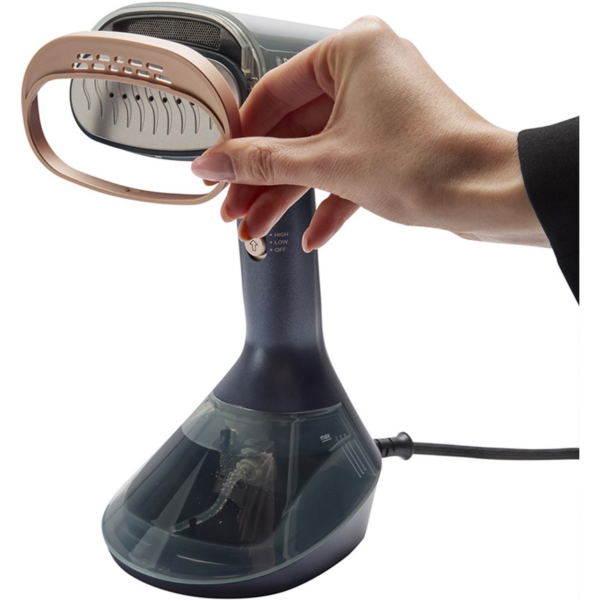 Відпарювач USSELL HOBBS Genie VacuSteam 28550-56 Покриття підошви кераміка