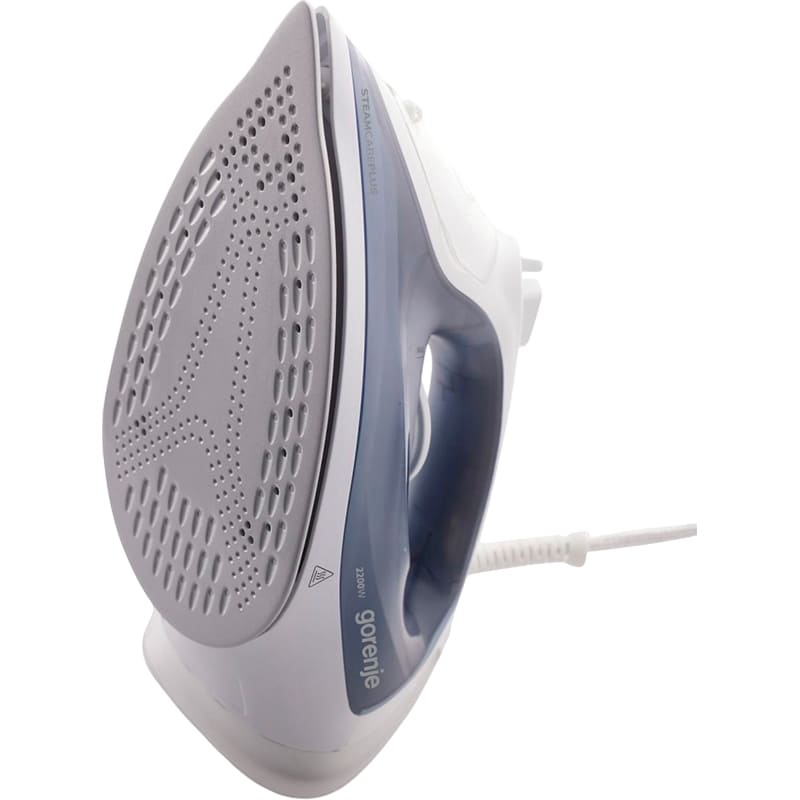 Зовнішній вигляд Праска GORENJE SIK2200WB (KB-936)