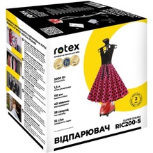 Парова система ROTEX RIC200-S SUPER STEAM