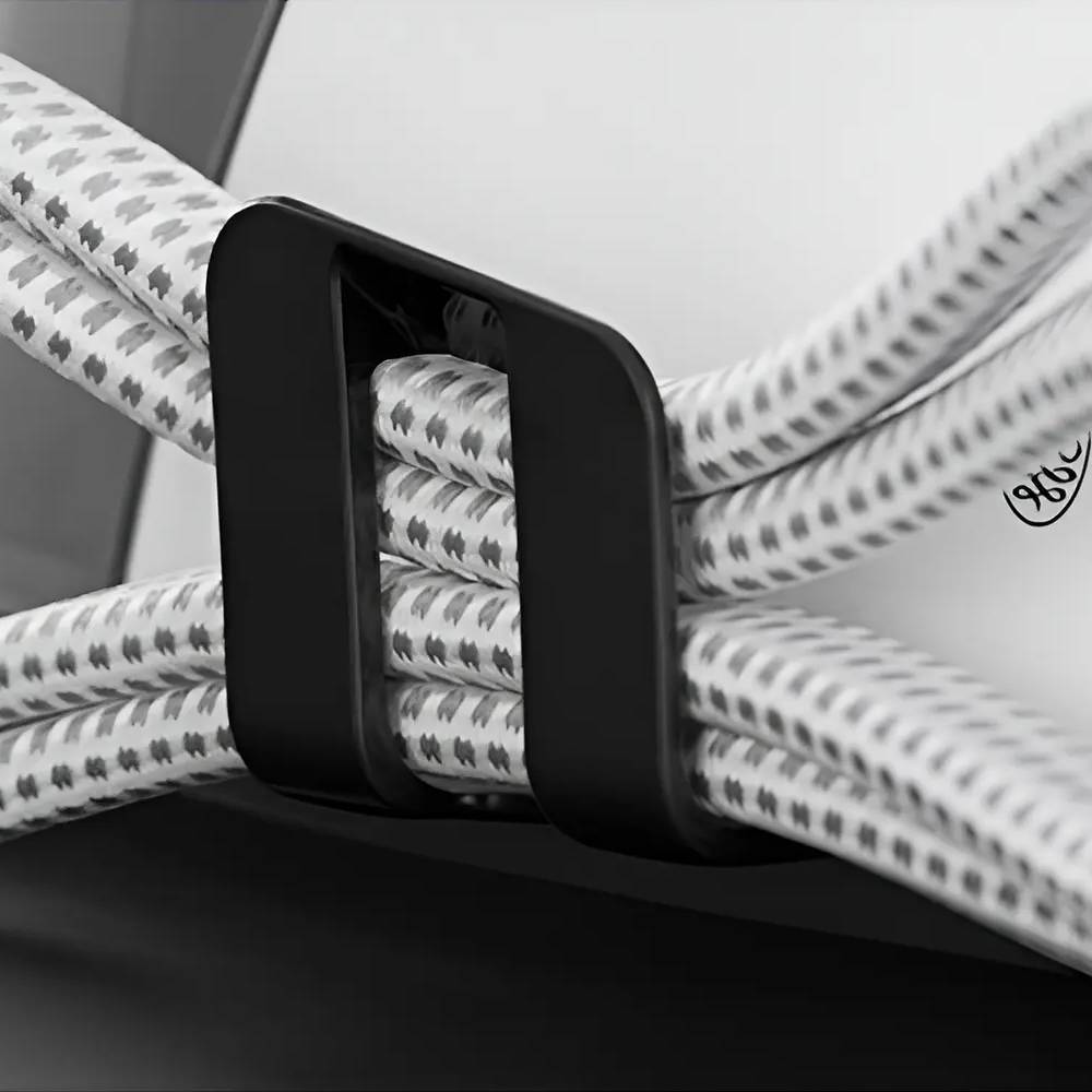 Утюг с парогенератором RUSSELL HOBBS 24420-56/RH Steam Power Generator Black Материал подошвы нержавеющая сталь