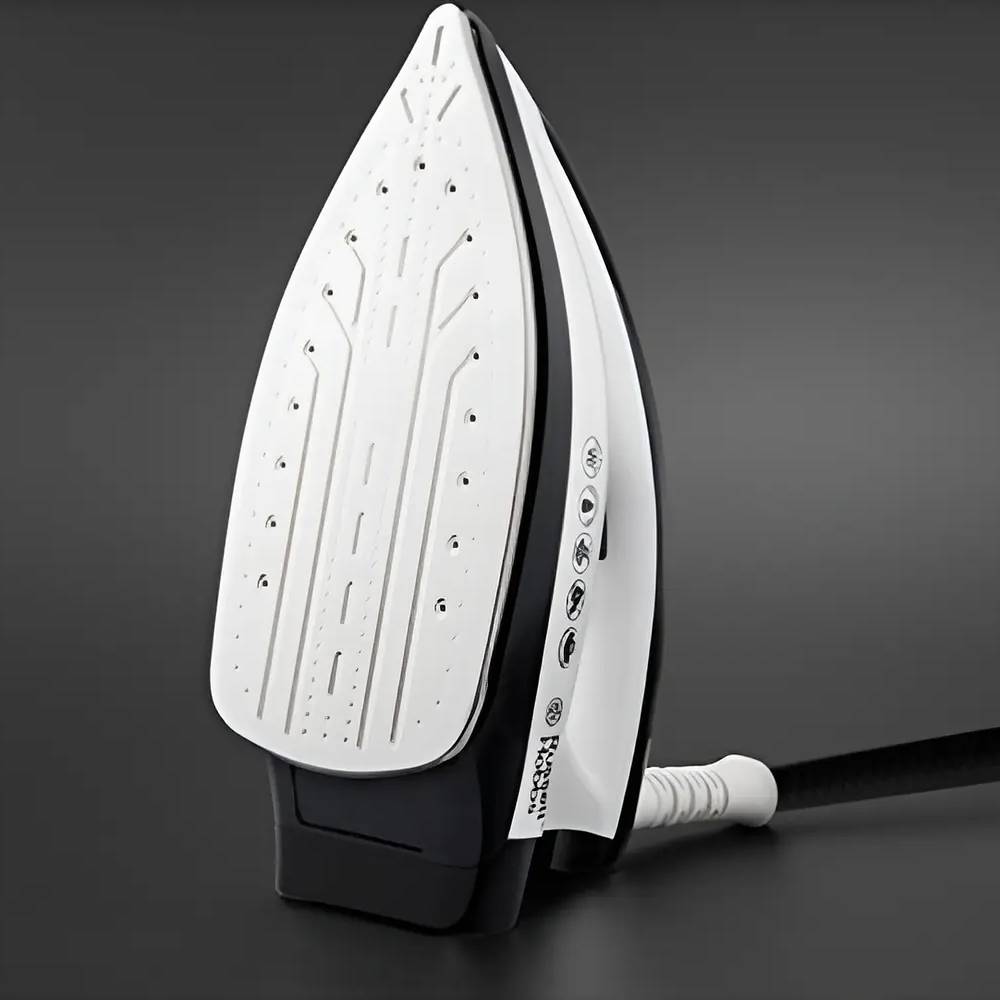 Утюг с парогенератором RUSSELL HOBBS 24420-56/RH Steam Power Generator Black Мощность 2400