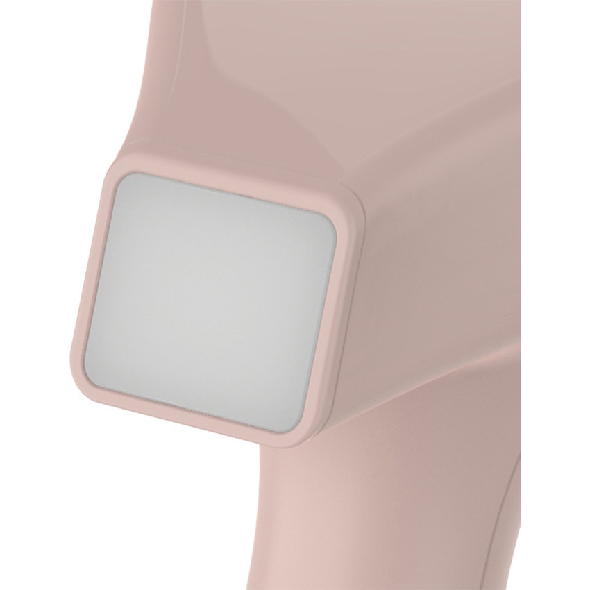 Отпариватель WINNINGSTAR ST-5019 1500W Pink Оснащение система "капля-стоп"