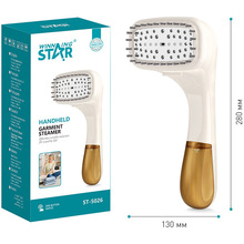 Отпариватель WINNINGSTAR ST-5026 900-1100W White