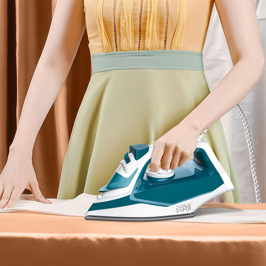 Изображение Утюг WINNINGSTAR ST-5314 Green