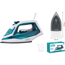Утюг WINNINGSTAR ST-5314 Green