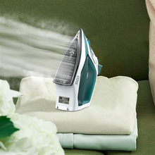 Утюг WINNINGSTAR ST-5314 Green