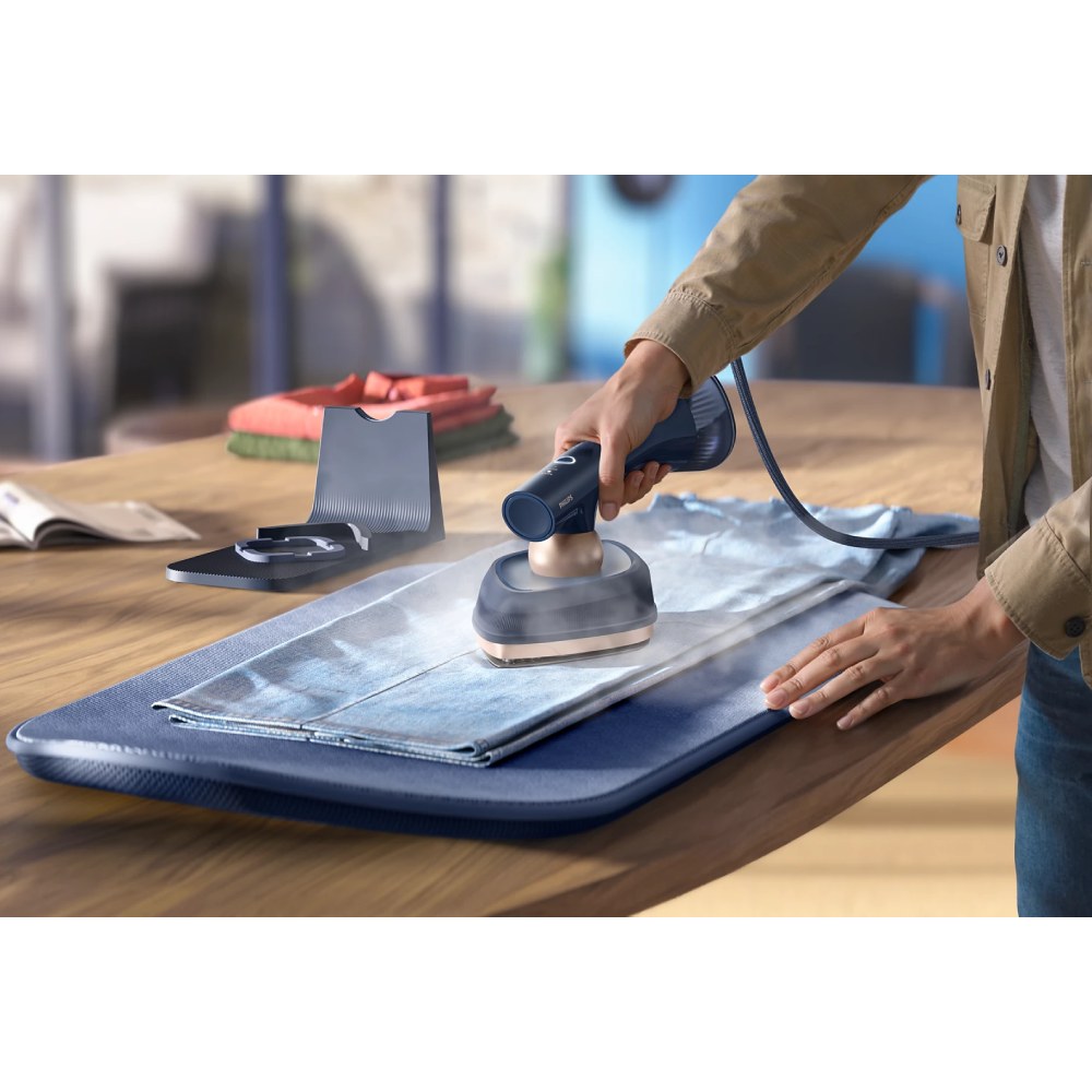 Обзор Отпариватель PHILIPS OneTurn GC215/20