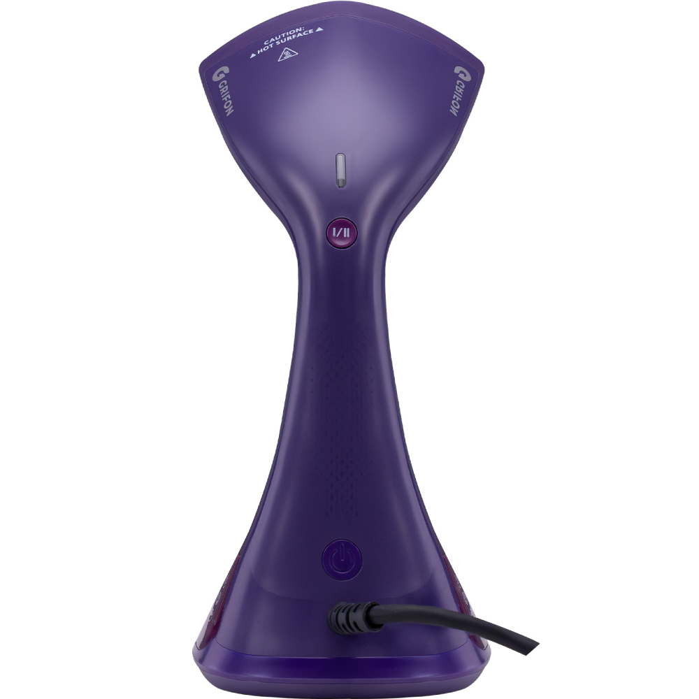 Отпариватель GRIFON GS152030 Purple Мощность 1500