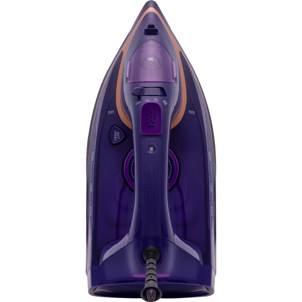Утюг GRIFON I283550C Purple Тип утюга обычный