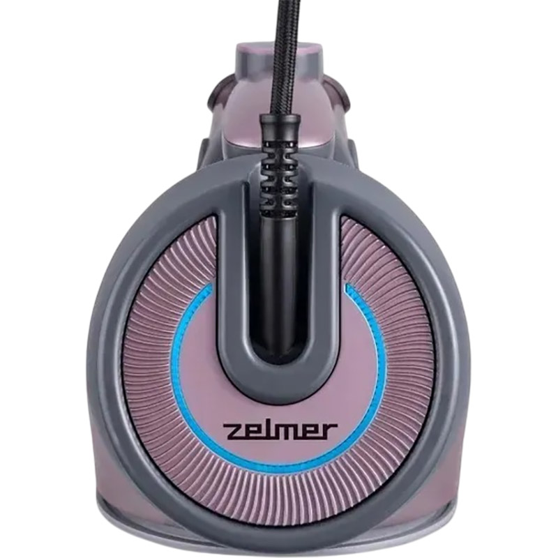 Утюг ZELMER ZIR4900 Prime Steam Pro (80107042P) Покрытие подошвы керамика