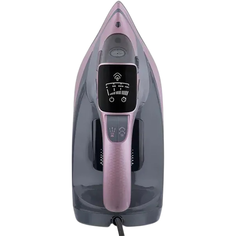 Утюг ZELMER ZIR4900 Prime Steam Pro (80107042P) Мощность 3200