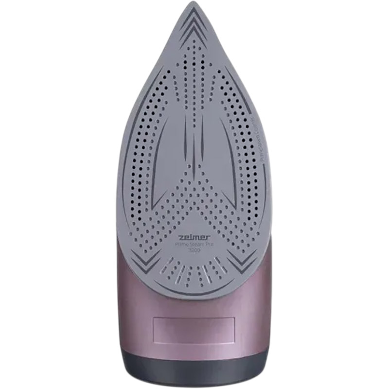 Утюг ZELMER ZIR4900 Prime Steam Pro (80107042P) Оснащение автоотключение