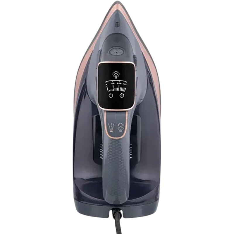 Утюг ZELMER ZIR4920 Prime Steam PUMP (80107043P) Покрытие подошвы керамика