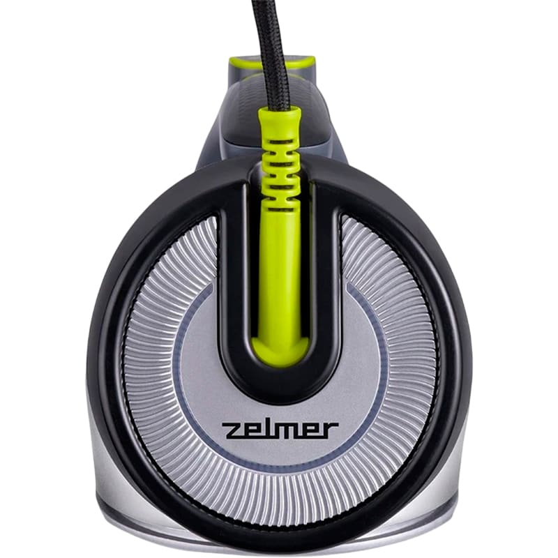 Утюг ZELMER ZIR4800 Prime Steam Оснащение индикатор нагрева
