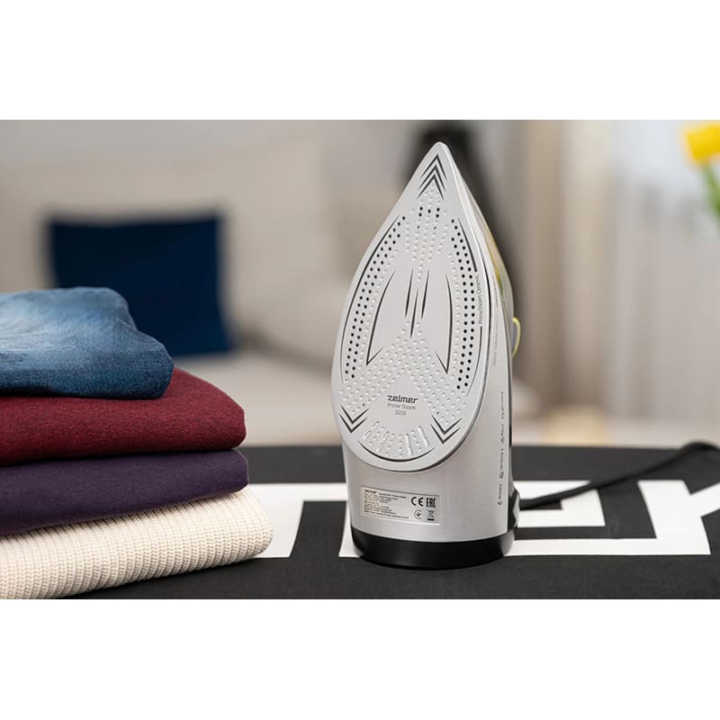 Покупка Утюг ZELMER ZIR4800 Prime Steam