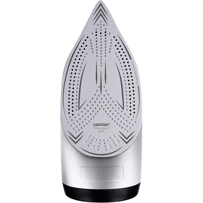 Утюг ZELMER ZIR4800 Prime Steam Мощность 3200