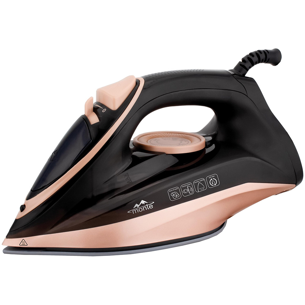 Утюг MONTE МТ-1520