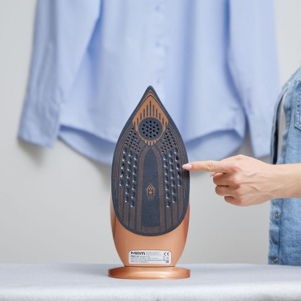 Фото Праска MPM MZE-30 Black