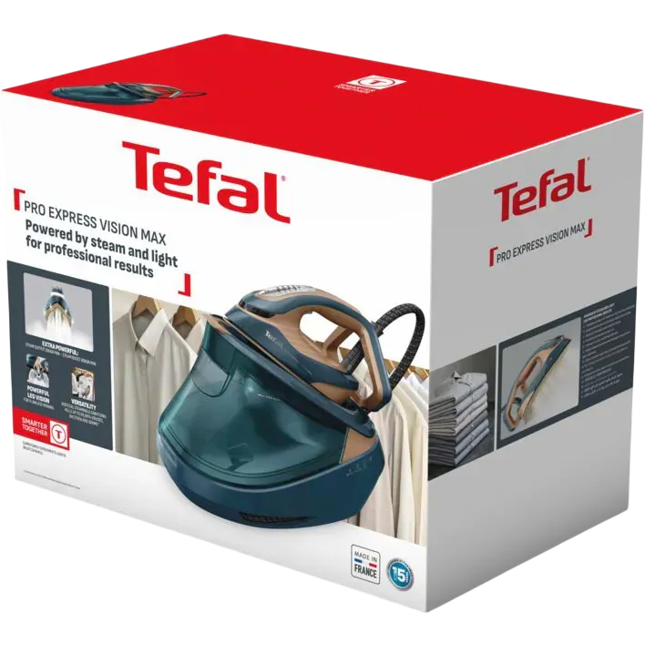 Утюг с парогенератором TEFAL GV9920E0 Мощность 3000